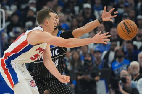 Inside the numbers: How Detroit escaped elimination in Orlando with a stunning comeback