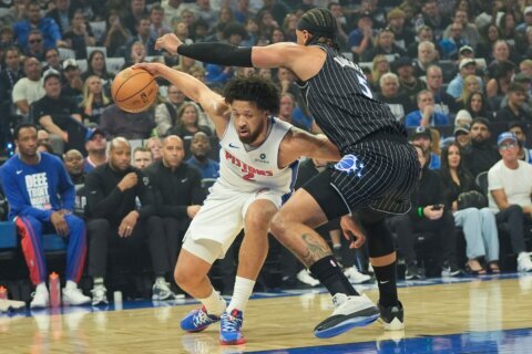 Pistons rally from 24 down to beat Magic 93-79 and force Game 7 after Orlando goes ice-cold