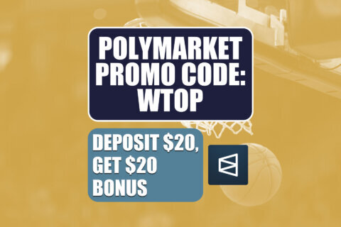 Polymarket Promo Code WTOP: Get $20 Bonus for Raptors-Cavaliers, NHL Playoffs