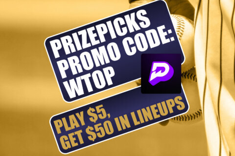 PrizePicks Promo Code WTOP: Get $50 in Lineups for Saturday MLB Matchups