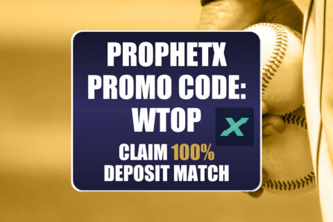 ProphetX Promo Code WTOP: Claim 100% Deposit Match for NBA Game 7s