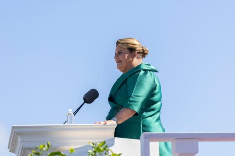 Puerto Rico governor promises to alleviate power and water shortages