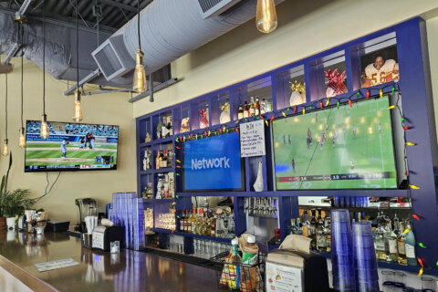 ‘It just took off’: Arlington bar embraces women’s sports in rebrand