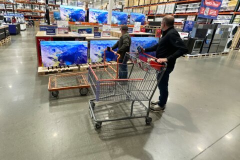Retail sales up 0.5% in April from March as higher gas prices leave less room for nonessential items