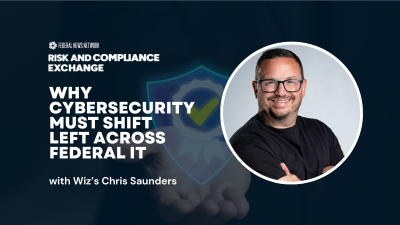 Risk & Compliance Exchange 2026: Wiz’s Chris Saunders on shifting cyber initiatives left