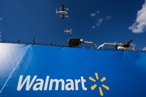 Walmart wins over broader swath of consumers, but global uncertainty clouds outlook for retailers