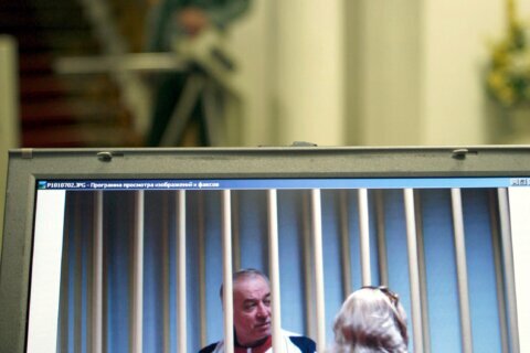 Russia is ramping up its attempts to kill opponents in Europe, intelligence officials say