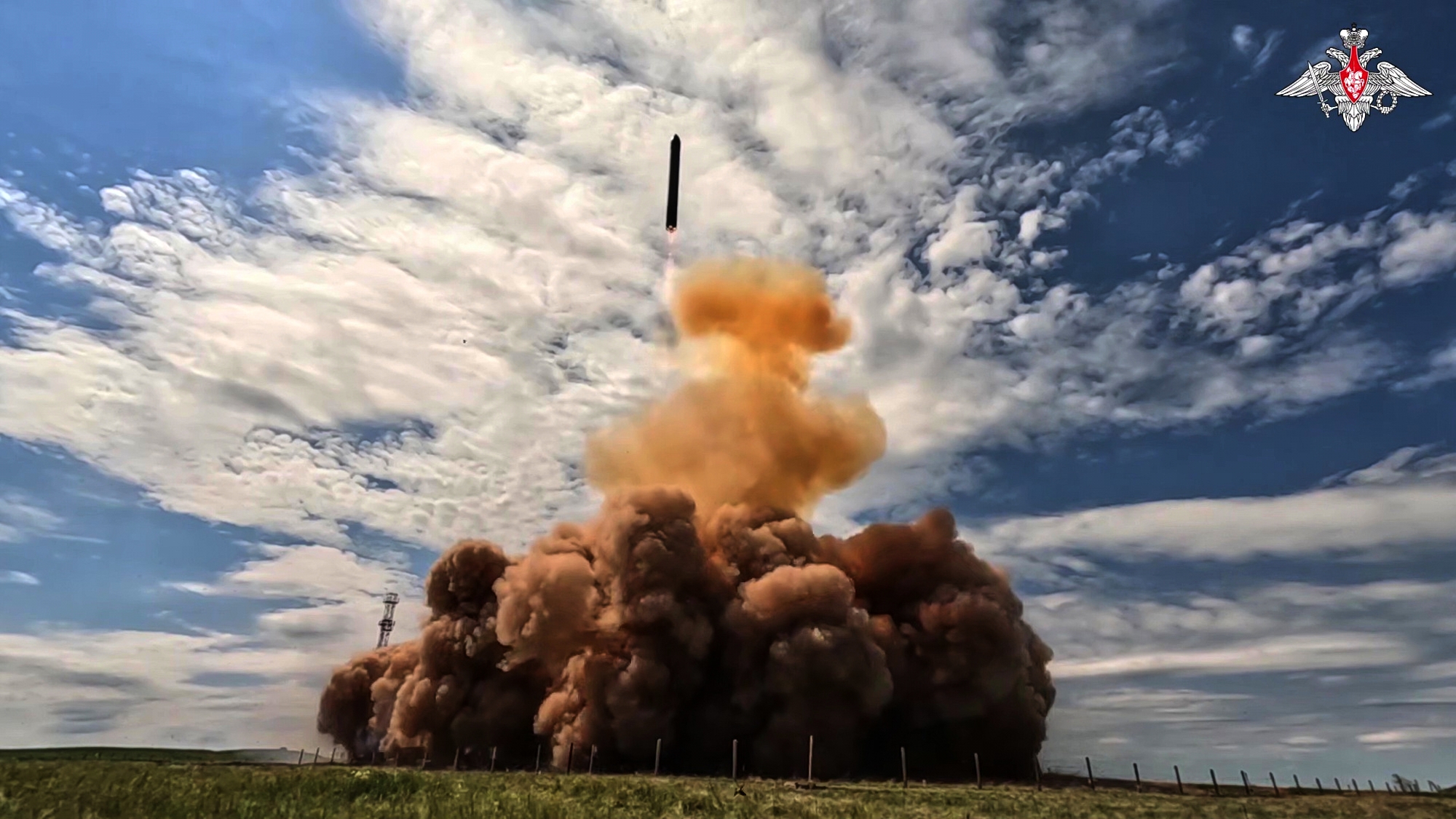 Rusia realiza grandes ejercicios de sus fuerzas nucleares mientras Ucrania intensifica sus ataques con drones