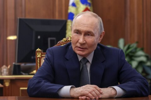 Russia declares a truce in Ukraine to mark Victory Day. Kyiv says it’ll cease fire two days earlier