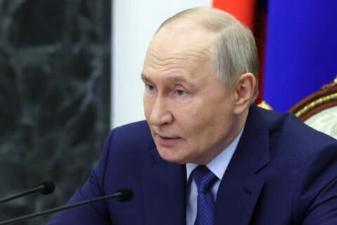 Putin to visit Chinese leader Xi Jinping days after Trump’s trip to Beijing