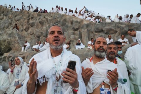 A look at the Hajj pilgrimage and Eid al-Adha and their significance to Muslims around the world