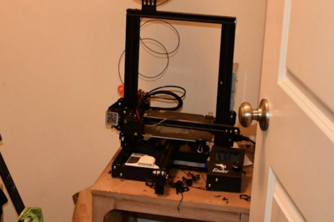 3D printer