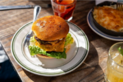 Duke's Grocery burger