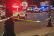 Man shot by police after barricade situation inside Arlington convenience store