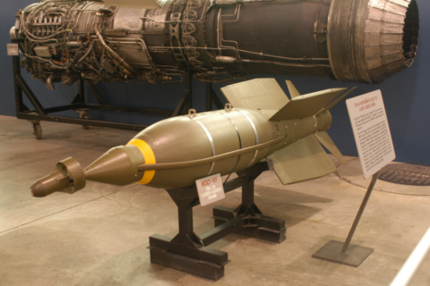 America 250: The Age of Precision: How guided weapons changed war