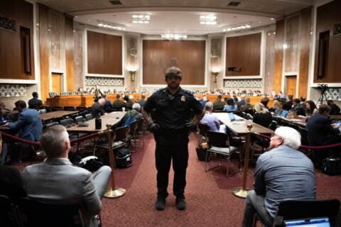 Congress moves to raise retirement age for Capitol Police as threats against lawmakers mount