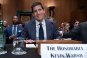 Senate confirms Trump pick Warsh as chairman of the Federal Reserve, following Powell