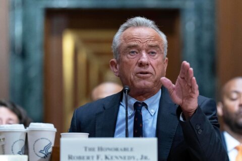 RFK Jr. fires leaders of group that sets guidelines for preventive health screenings