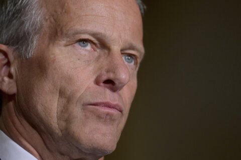 Tensions linger between Republicans and White House over the ‘anti-weaponization’ fund