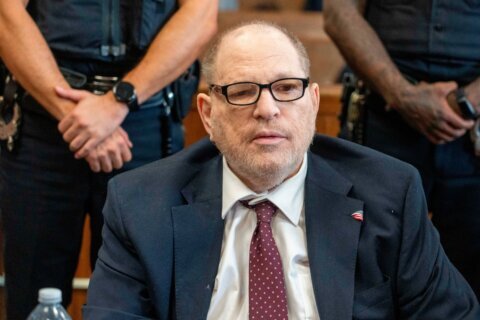 Jury deliberations begin in Harvey Weinstein’s rape retrial in New York
