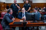 Judge declares a mistrial in Harvey Weinstein’s rape retrial after jury says it is deadlocked