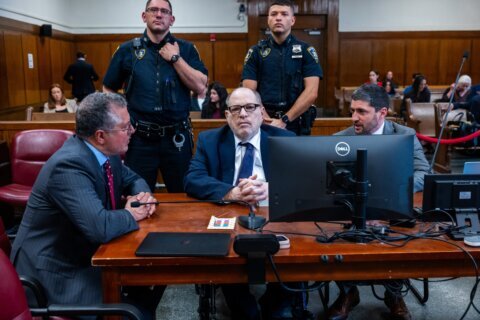 Jurors struggle to decide Harvey Weinstein’s rape retrial