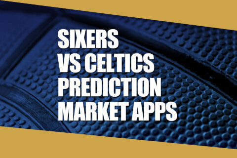 Sixers-Celtics Prediction Market Apps: Get the 4 Best Offers for Game 7