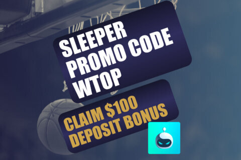 Sleeper Promo Code WTOP: Get $120 Bonus for Spurs vs. Thunder, NBA Playoffs Picks