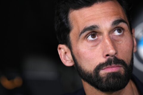 Real Madrid parts ways with soccer coach Álvaro Arbeloa