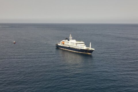 3 patients are being evacuated to Europe from cruise ship with hantavirus outbreak