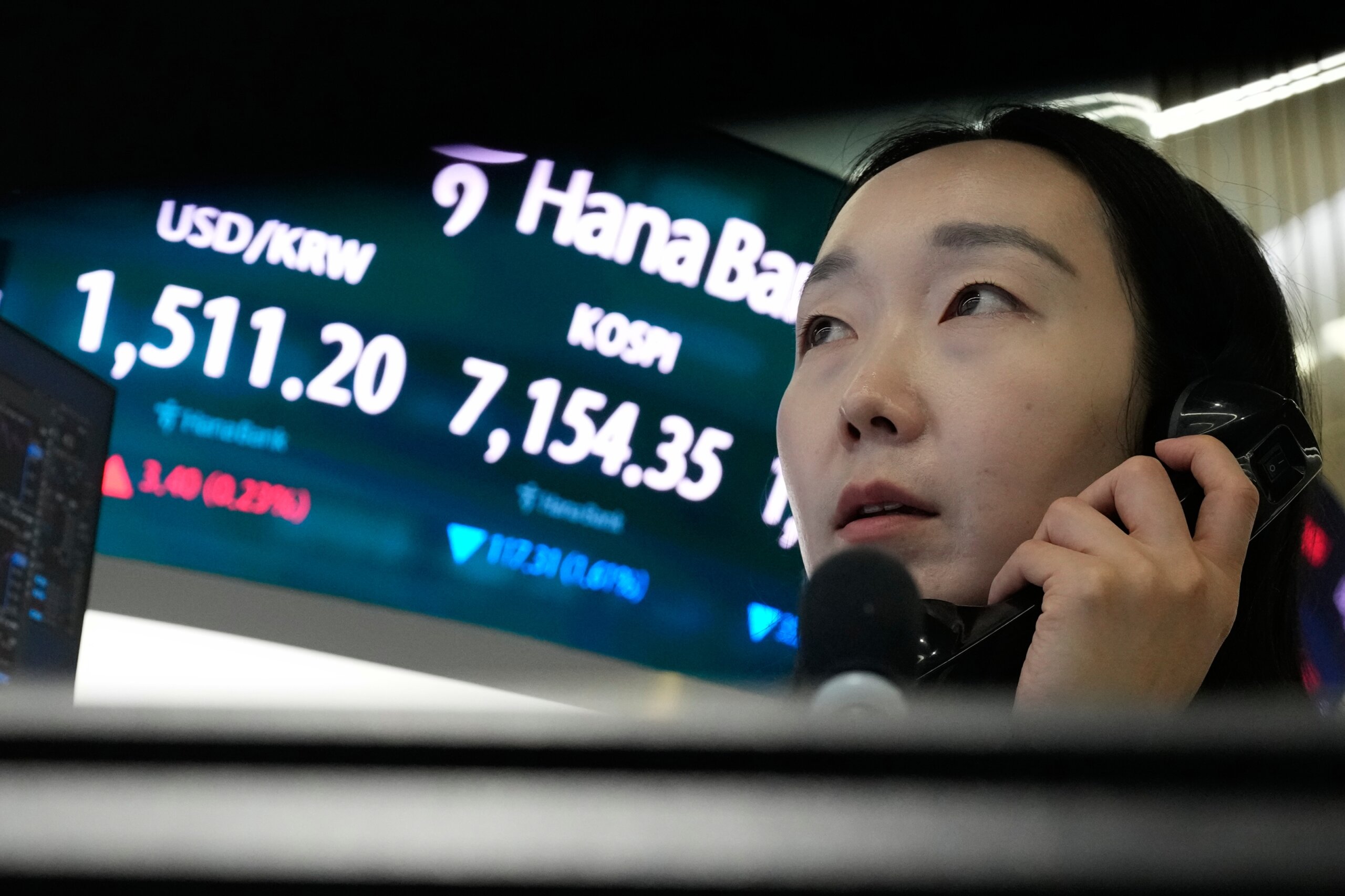 South Korea Financial Markets