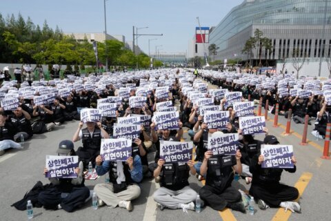 Samsung faces strike after pay talks with union fall apart