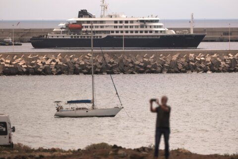 Spain reports new hantavirus case in passenger evacuated from cruise ship as outbreak grows to 11