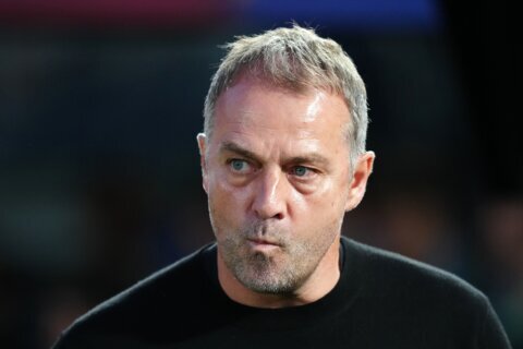 Flick says ‘I will never forget this day’ as Barcelona wins La Liga after death of coach’s father
