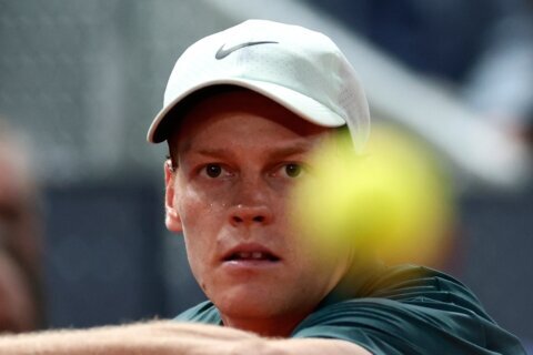 Italian Open leaders side with players on prize money issue and aim to become a 5th Grand Slam