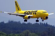 Spirit Airlines says it’s going out of business after 34 years and is ending operations immediately