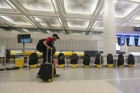 Spirit Airlines has stopped flying. Here’s what happens next