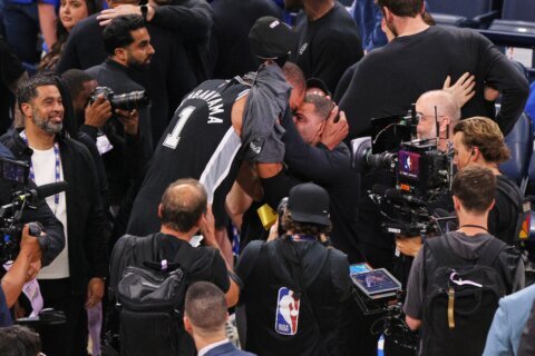 A rematch of 1999: It’s Spurs vs. Knicks for NBA title, after teams met in NBA Cup final as well