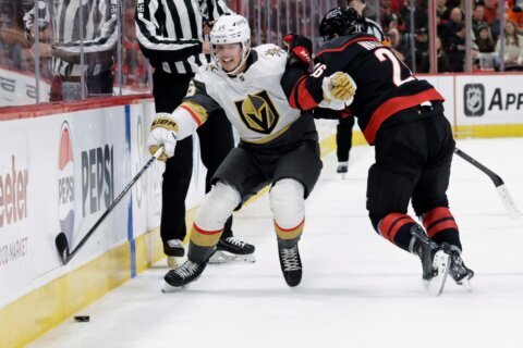 Vegas Golden Knights vs. Carolina Hurricanes is a Stanley Cup Final of playoff powerhouses