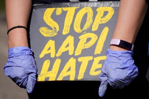 AP Exclusive: Stop AAPI Hate launches a nonprofit to mobilize voters before midterms
