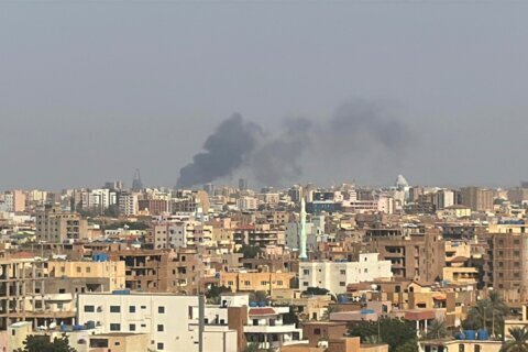 UAE accused of training Colombian mercenaries for Sudan’s war