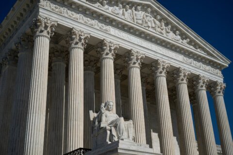 Ketanji Brown Jackson says Supreme Court risks being seen as political after voting rights decision