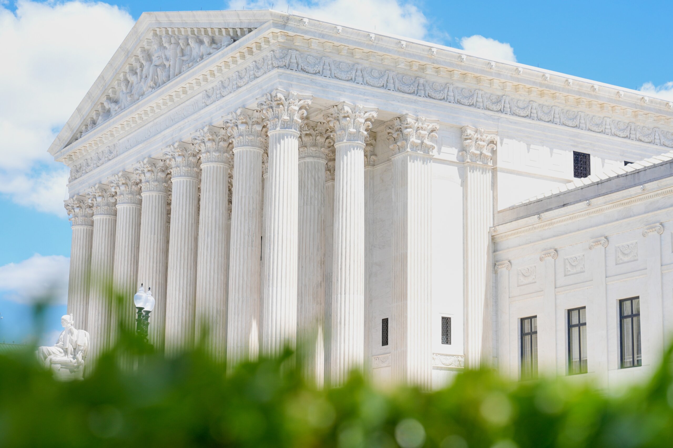 Supreme Court rejects Virginia’s bid to restore congressional map favoring Democrats - WTOP News
