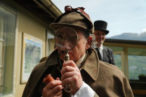 The game’s afoot as armchair detectives mark Sherlock Holmes Day
