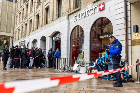 A new Swatch model is introduced, and a case study in overexcited ‘drop culture’ plays out