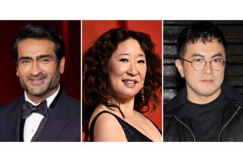 Sandra Oh, Kumail Nanjiani and Bowen Yang are in a HBO doc on being Asian American, Pacific Islander