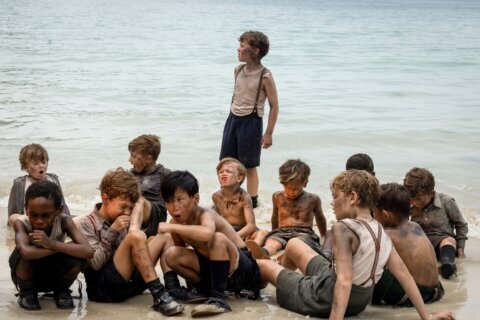 Netflix’s ‘Lord of the Flies’ is a harrowing descent into horror. The cast had a ball