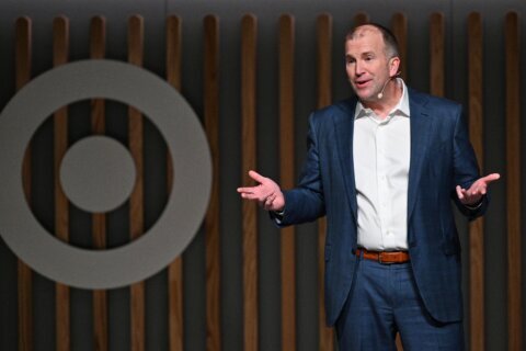 Target reports stronger-than-expected sales during early stages of turnaround plan