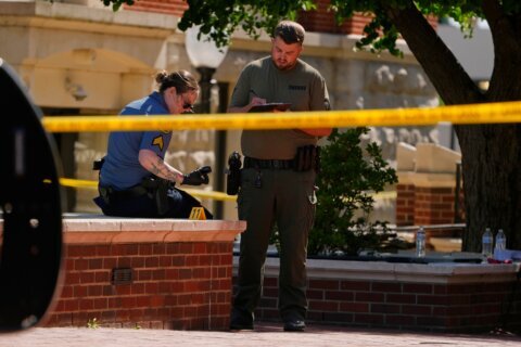 Man known for racially derogatory livestreams charged with attempted murder after Tennessee shooting