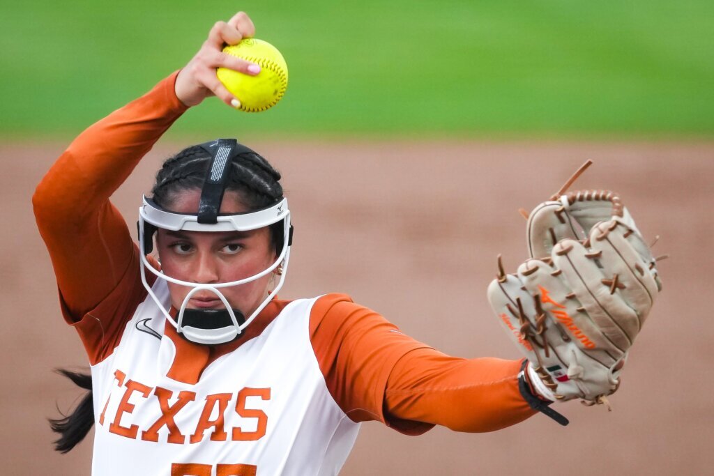 SEC receives 6 of the top 8 seeds in NCAA softball bracket, including No. 1 Alabama and No. 2 Texas
